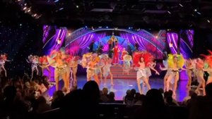 THE LIDO CABARET IN PARIS.The secret is revealed ! КАБАРЕ ЛИДО в Париже!