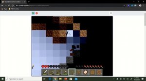 Playing Paper Minecraft on Scratch and more projects