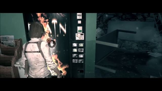 The Evil Within the Consequence Shade dancing Easter egg смотреть онлайн