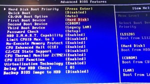 Как зайти в биос на компьютере
