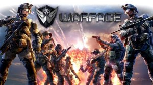 Стрим Warface Рейтинговые Мачти