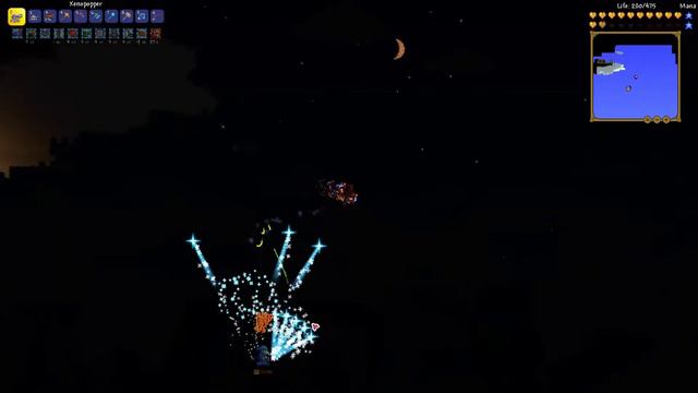 The Lunatic Cultist | Terraria Gameplay смотреть онлайн