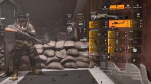 The Division 2 ТОП 5 лучшего оружия в игре