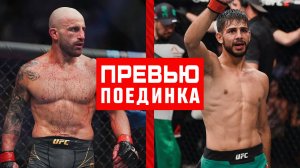 UFC 290: Волкановски vs Родригез - Превью