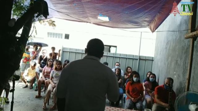 #PowerOfTheWord Not to be Served, But to Serve (October 15, 2021) смотреть онлайн