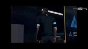 DETROIT: BECOME HUMAN - Прохождение на стриме!