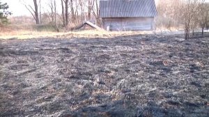 Можно ли сжигать мусор у себя на приусадебном участке?