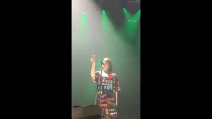 КОНЦЕРТ БИЛЛИ АЙЛИШ В МОСКВЕ