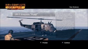 Air Conflicts: Vietnam Ultimate Edition (PS4)