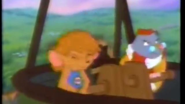 Once Upon A Forest TV Spot 1993 смотреть онлайн