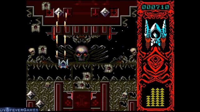 Warhawk Levels 5 & 6 (Grimhaven) - ZX Spectrum Next gameplay - 2019 game смотреть онлайн