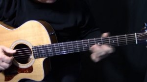 how to play  Tears in Heaven  on guitar by Eric Clapton   acoustic guitar lesson tutorial   part 2