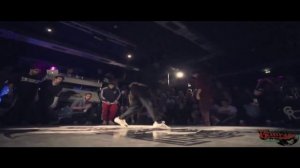 bboy button Trailer 2013