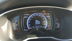 Немного о расходе топлива Geely Atlas 1.8 turbo 4WD luxury led