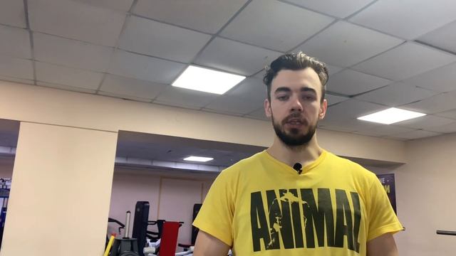 Натуральный пауэрлифтинг.  Акцент на присед.  Часть 2