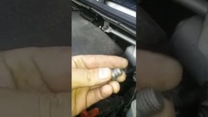 Установка датчика давления масла на 646 мотор