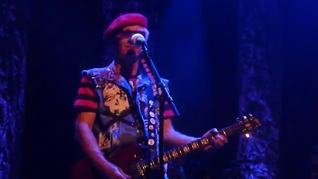 The Damned - Life Goes On - G-Live, Guildford - 15/11/16 смотреть онлайн