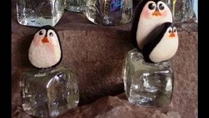 Прикольные поделки своими руками для сада  "Живые" камни