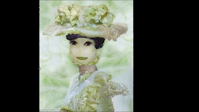 Шедевры из китайской капусты !!!!! смотреть онлайн