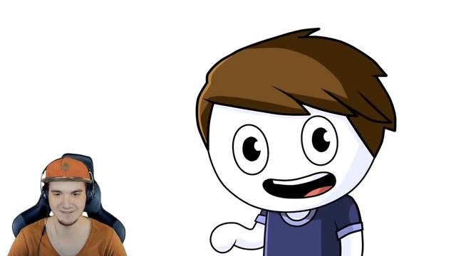 Мое детское увлечение (Анимация) - Найс, Добряк | Реакция смотреть онлайн