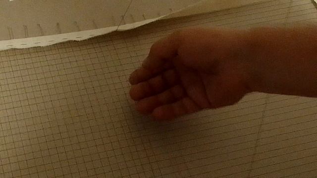 Вышивка крестом. Натяжка вышитой работы на картон. смотреть онлайн