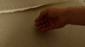 Вышивка крестом. Натяжка вышитой работы на картон.