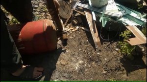 Как разрезать газовый баллон безопасно и открутить кран