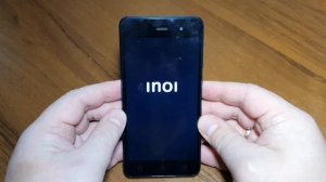 INOI 2 LITE 2019 factory reset / сброс до заводских настроек