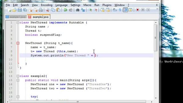 Learn Java in Hindi 35 B Thread Programming Contd learning java смотреть онлайн