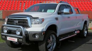 Тюнинг Тойота Тундра Тюнинг Toyota Tundra