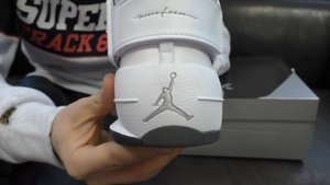Обзор кроссовок Air Jordan 19 - Выпуск #403
