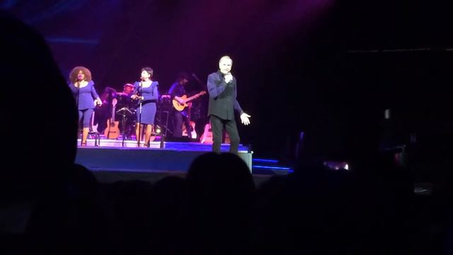 NEIL DIAMOND/GIRL YOU'LL BE A WOMAN SOON @ REXALL PLACE, EDMONTON,ALBERTA, MAY 5/15