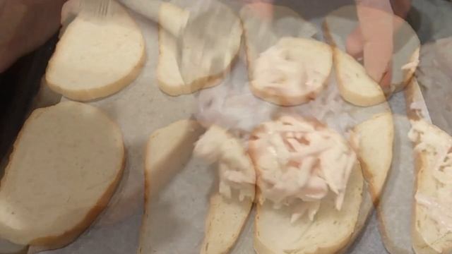 Не Бутерброды,а ЗОЛОТО/Хрустящие горячие бутерброды на терке/Горячие бутерброды в духовке!!!