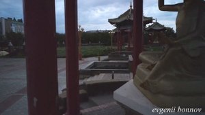 Элиста. Калмыкия. Достопримечательности. Август 2022  |  Elista. Kalmykia. Attractions. August 2022