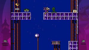 Darkwing Duck(Чёрный плащ)Ps4 Dendy Полное прохождение. Без комментариев.