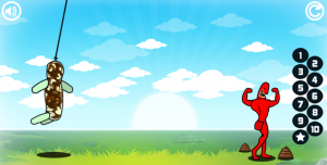 Антистресс.Какашка Мен Вуду.