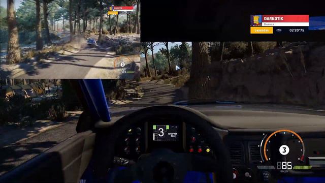 WRC GENERATIONS / Pietrosella / Subaru Impreza WRC - 2000 / (04'36'189) смотреть онлайн