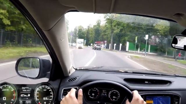 Почему я продал Джили Эмгранд Х7? Минусы б/у Geely Emgrand Х7 с пробегом
