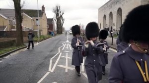 Welsh Guards ( 1st Battalion The Prince of Wales )