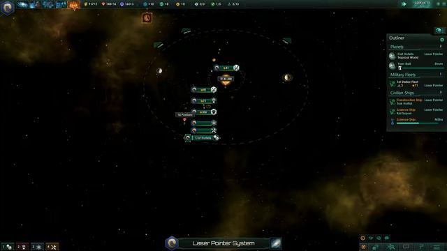 Stellaris The Feline Frontier Episode 2 смотреть онлайн