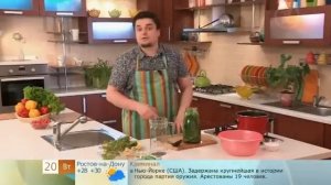 Как засолить хрустящие огурцы