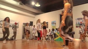 фестиваль афро танцев