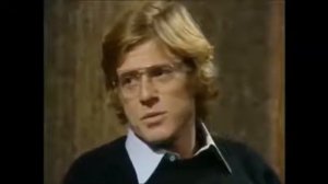 Robert Redford interview Parkinson 1980