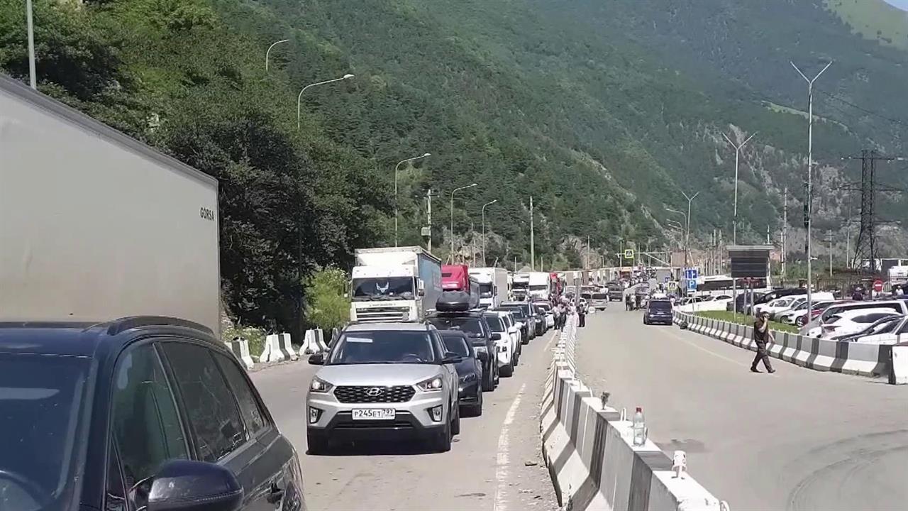 Транзиты грузия