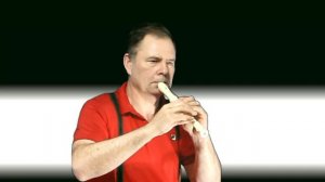 The White Stripes - Seven Nation Army   Cover- accordion (bayan),  and flute