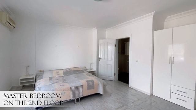 Купить квартиру 3+1 в Алании | Boomerang Sitesi | Tosmur | Недвижимость в Турции