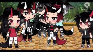 [Песенный батл] [Мы VS мы из прошлого] [Gacha Life] [3/?]