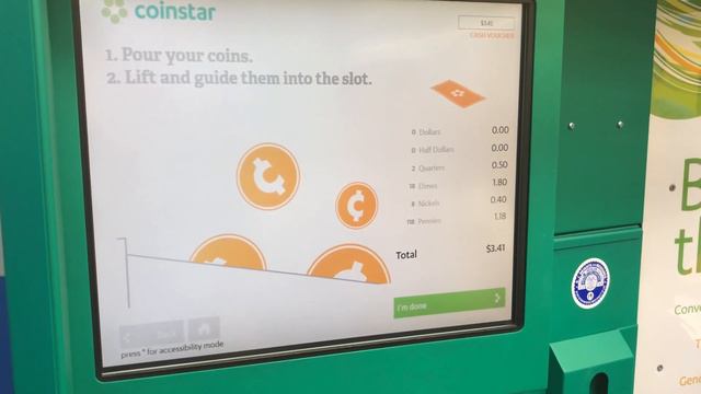 CoinStar смотреть онлайн