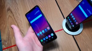 ОБЗОР LG G7 THINQ: ПЕРВЫЙ ВЗГЛЯД И ЭМОЦИИ