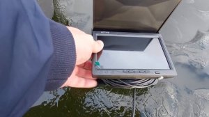 Подводная камера Язь 52 HD .